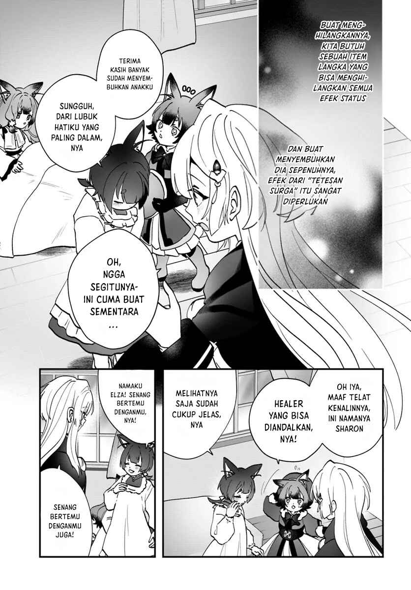 From Villainess to Healer: I Know the Cheat to Change My Fate Chapter 18 - Page 26