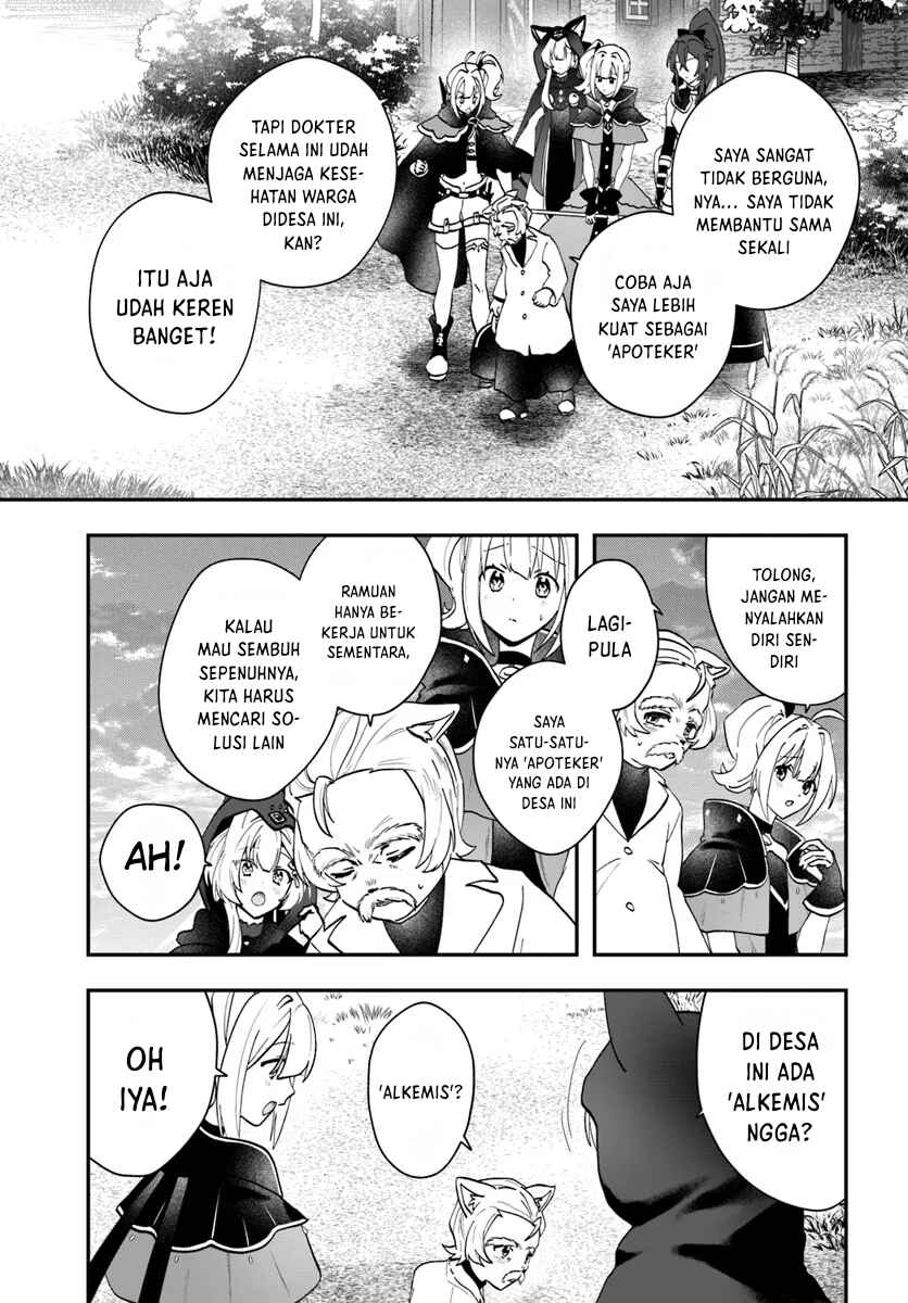 From Villainess to Healer: I Know the Cheat to Change My Fate Chapter 18 - Page 28