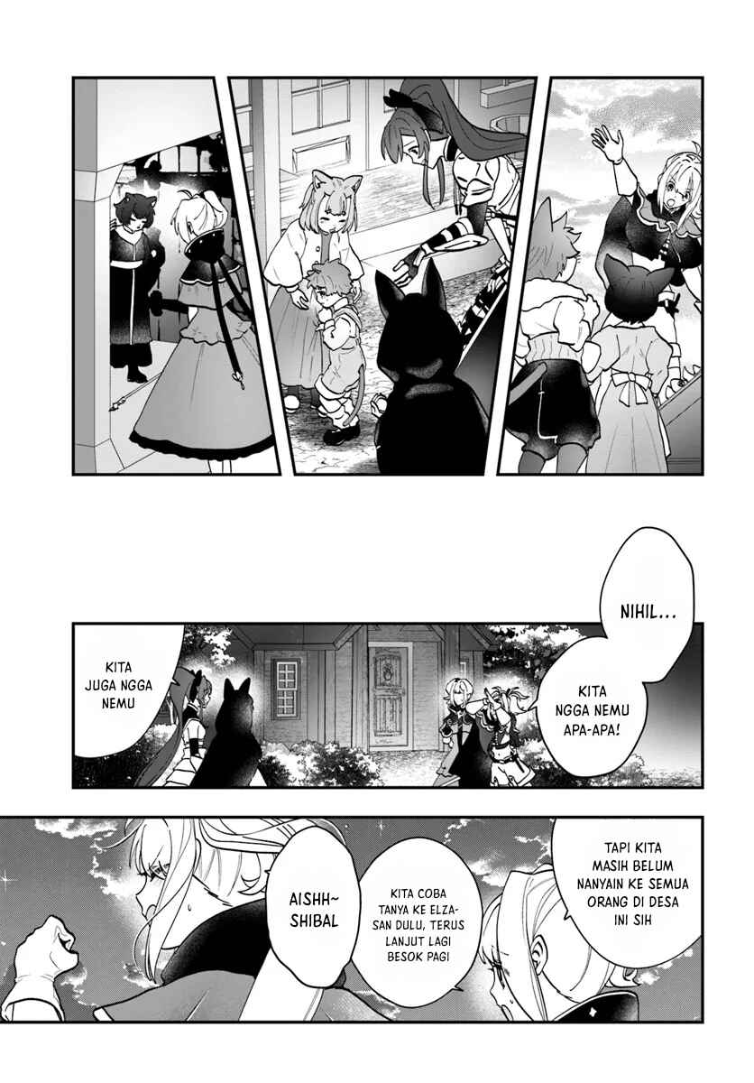 From Villainess to Healer: I Know the Cheat to Change My Fate Chapter 18 - Page 30