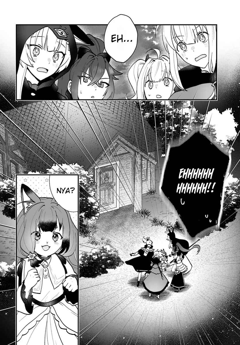 From Villainess to Healer: I Know the Cheat to Change My Fate Chapter 18 - Page 33