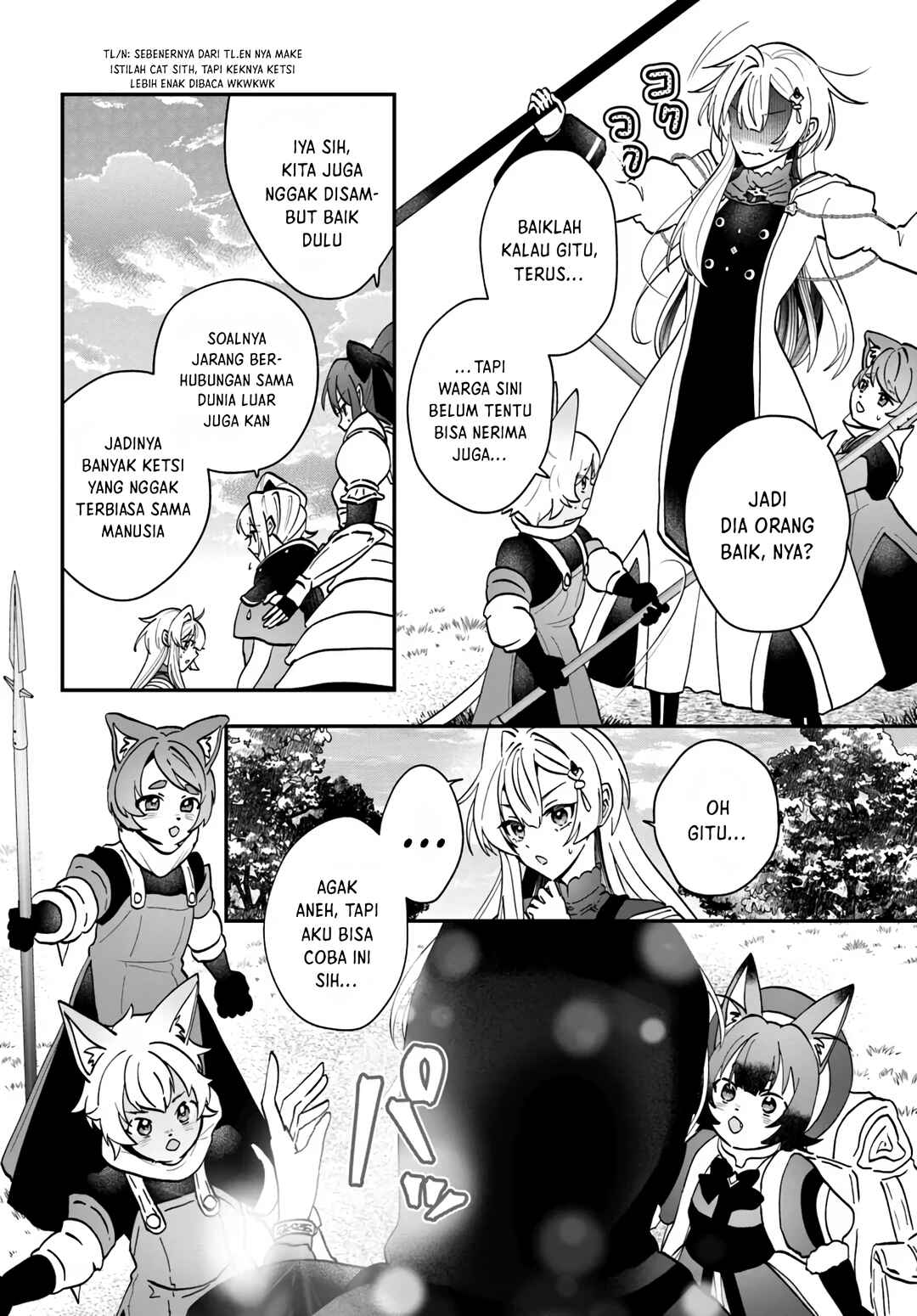 From Villainess to Healer: I Know the Cheat to Change My Fate Chapter 18 - Page 9