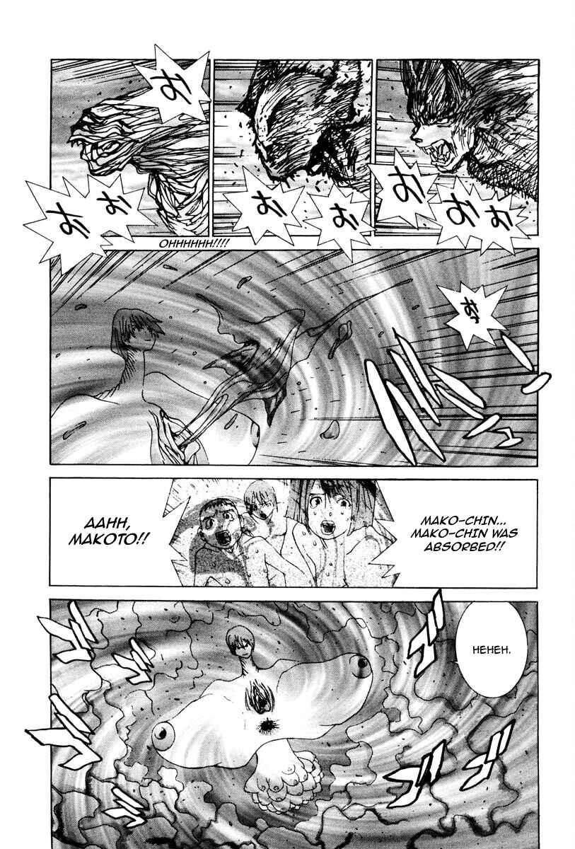 THE LAST MAN Chapter 88 - Page 14
