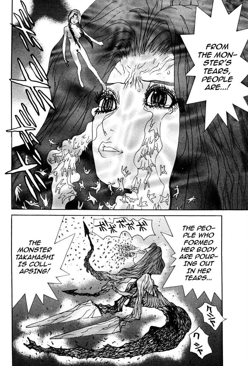 THE LAST MAN Chapter 88 - Page 3