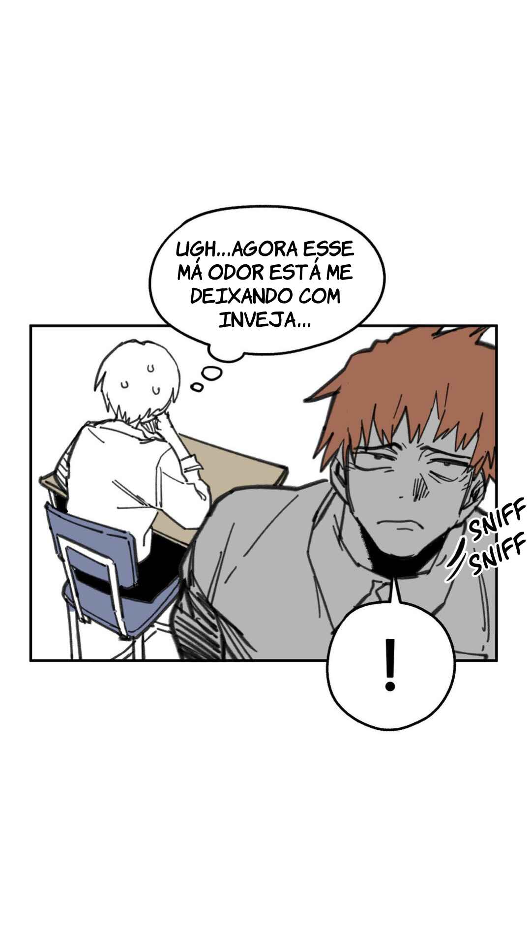 High School Boy Chapter 9 - Page 12