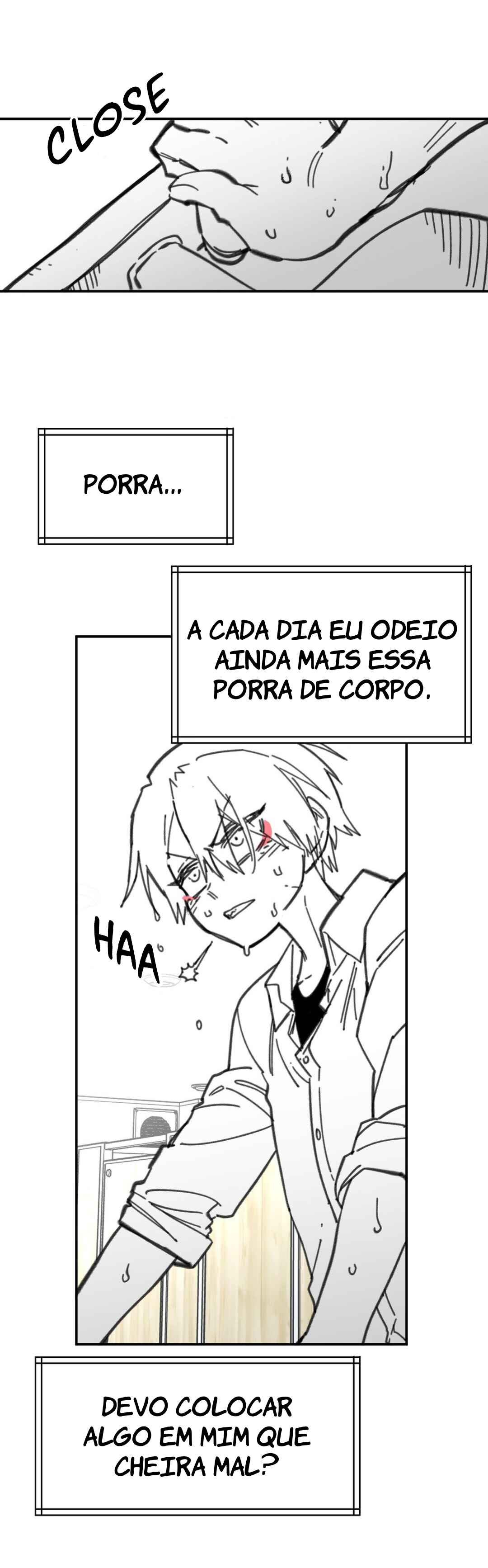 High School Boy Chapter 9 - Page 25