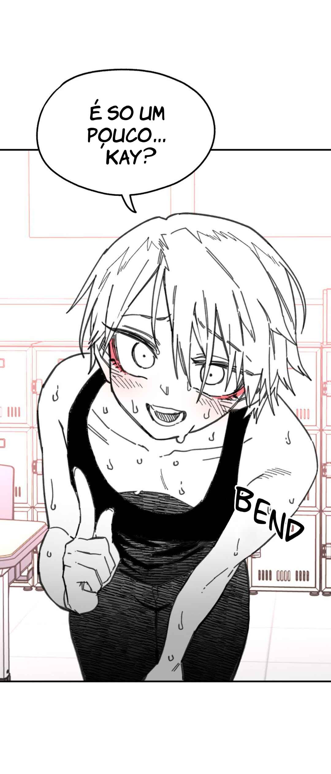 High School Boy Chapter 9 - Page 34