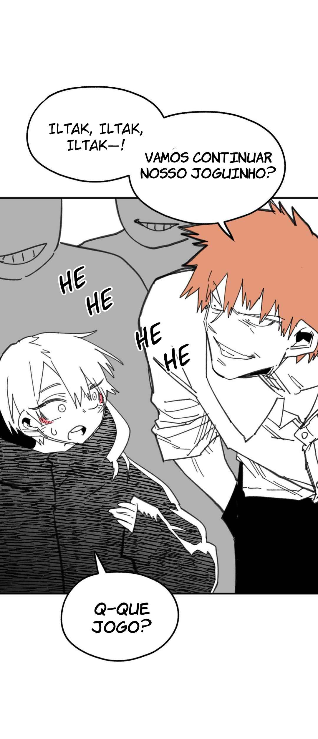 High School Boy Chapter 9 - Page 38