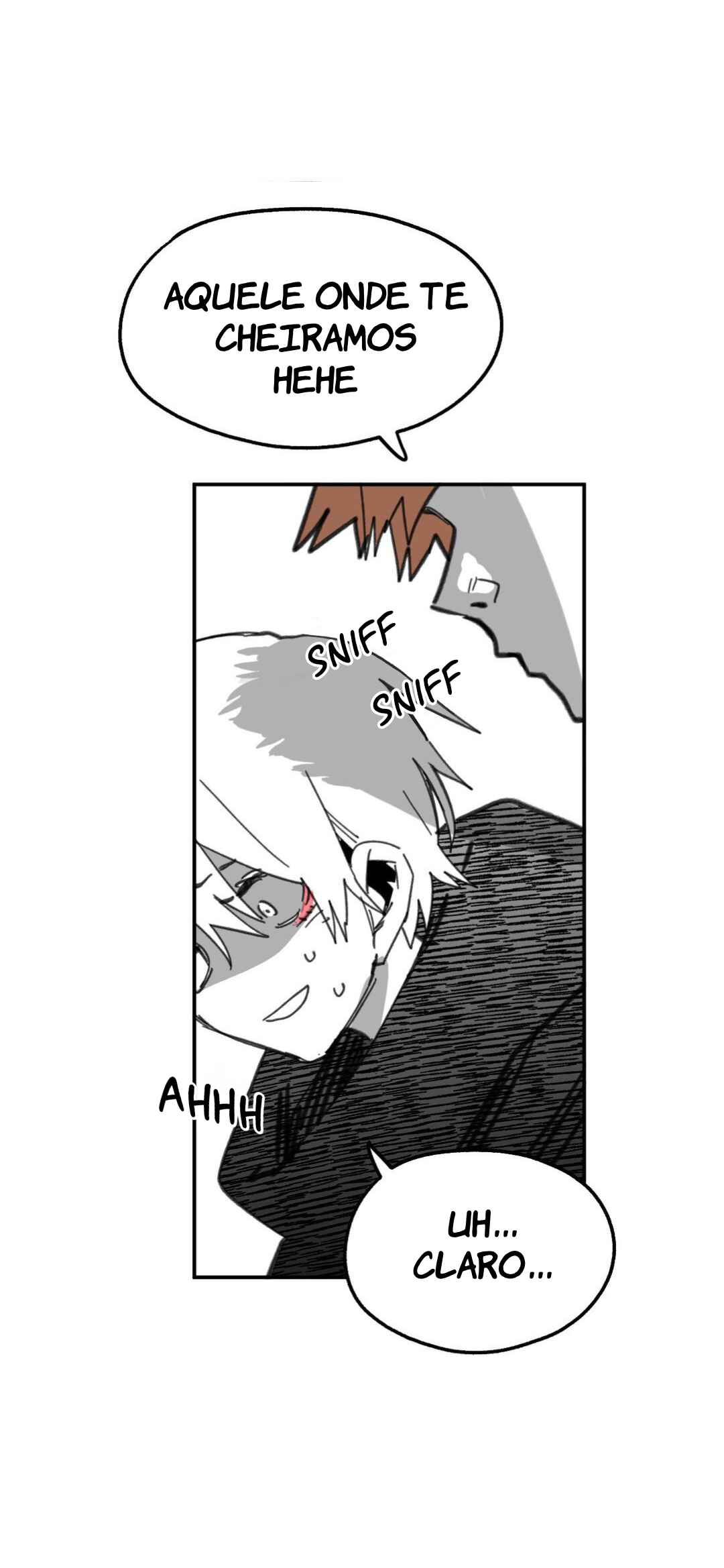 High School Boy Chapter 9 - Page 39