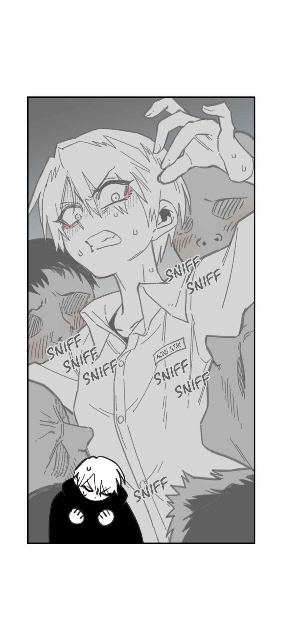 High School Boy Chapter 9 - Page 54