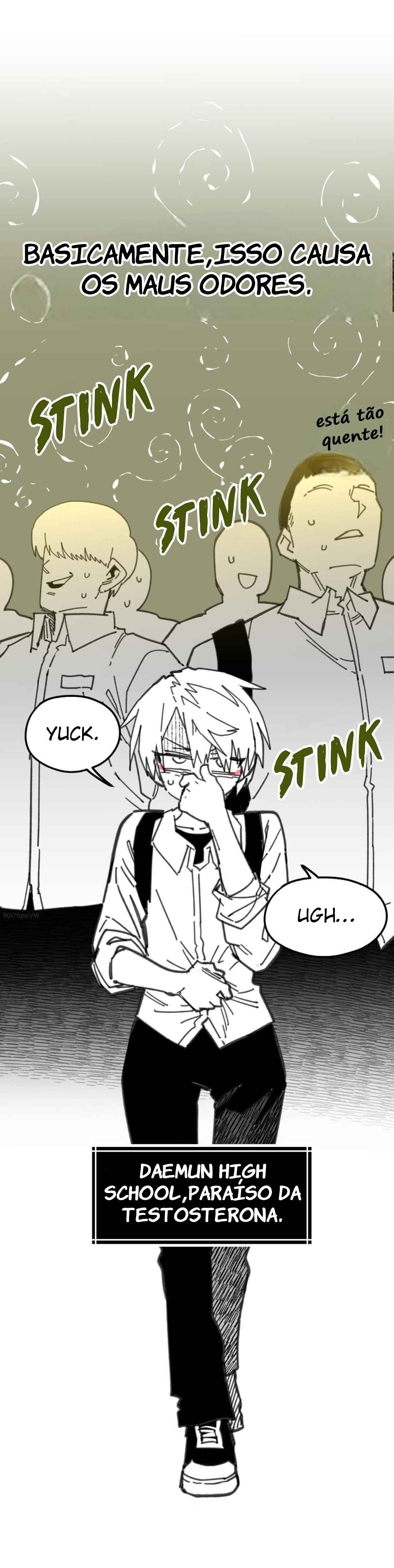 High School Boy Chapter 9 - Page 6