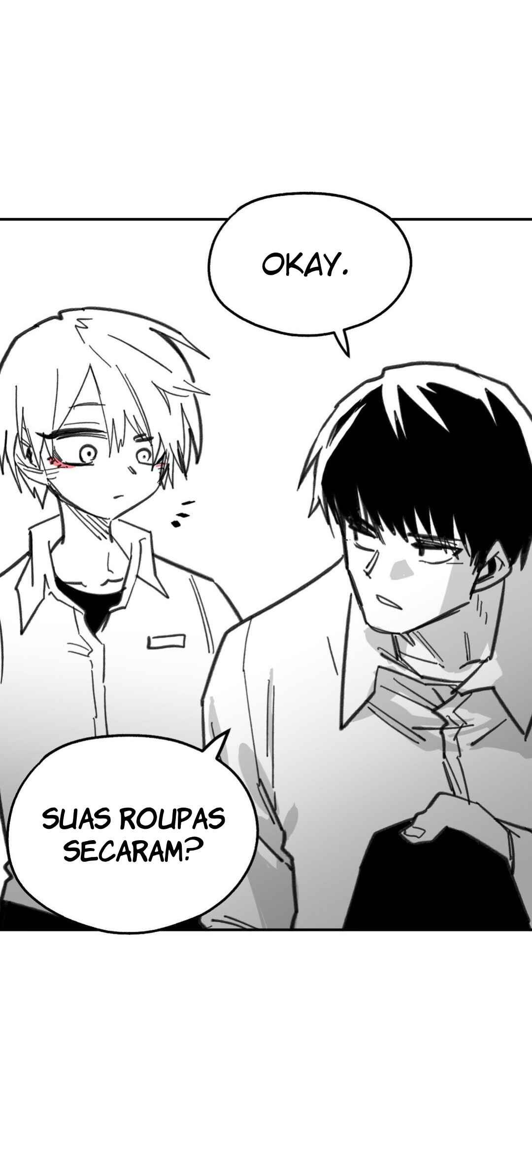 High School Boy Chapter 9 - Page 67