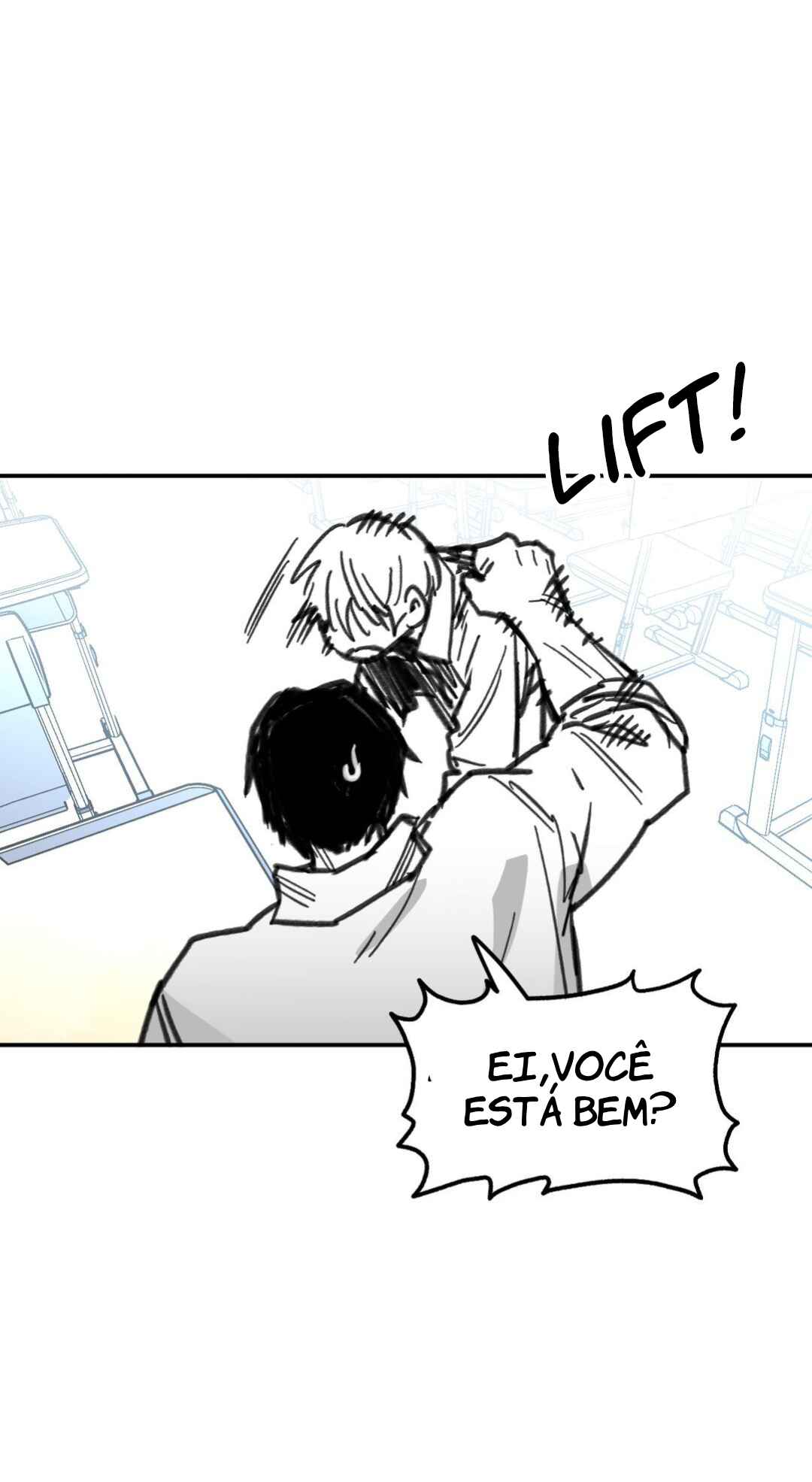 High School Boy Chapter 9 - Page 72