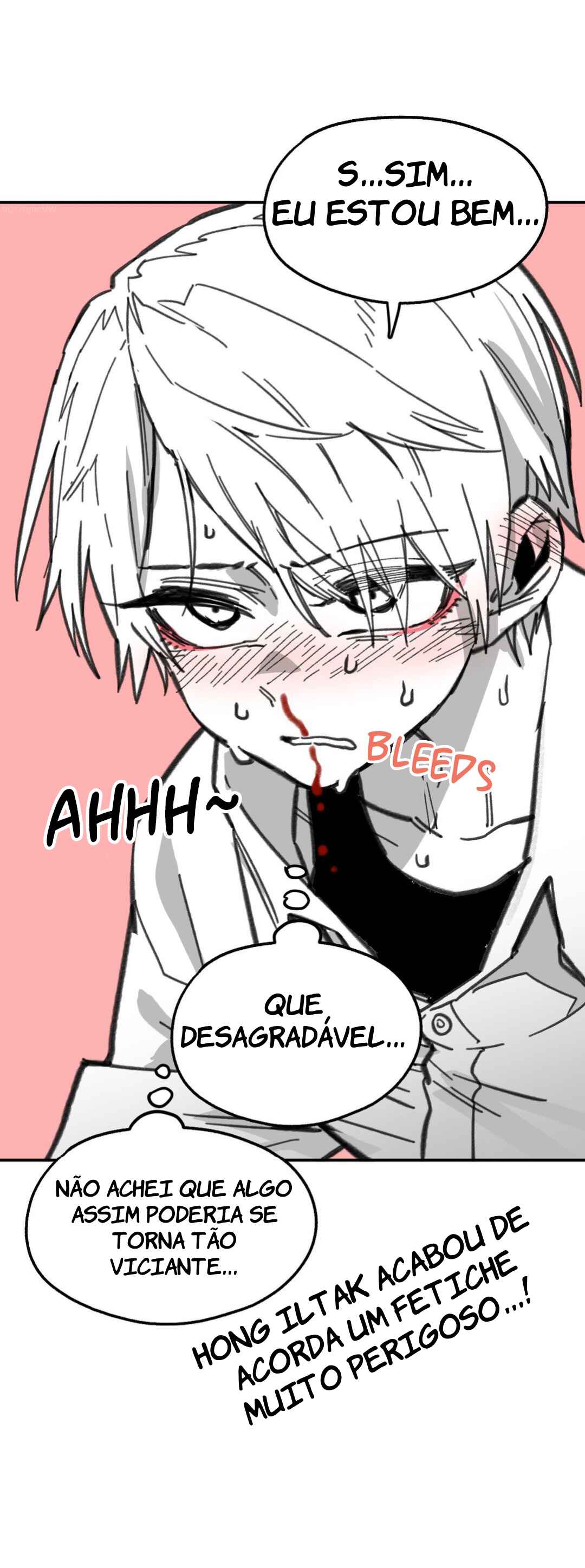 High School Boy Chapter 9 - Page 73