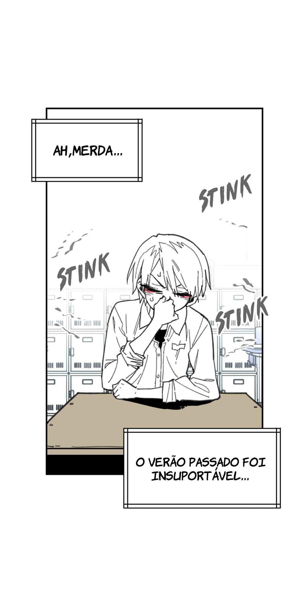 High School Boy Chapter 9 - Page 9