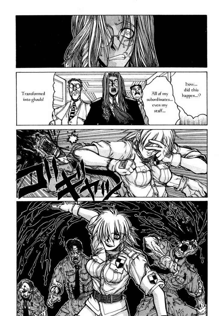 Hellsing Chapter 10 - Page 10