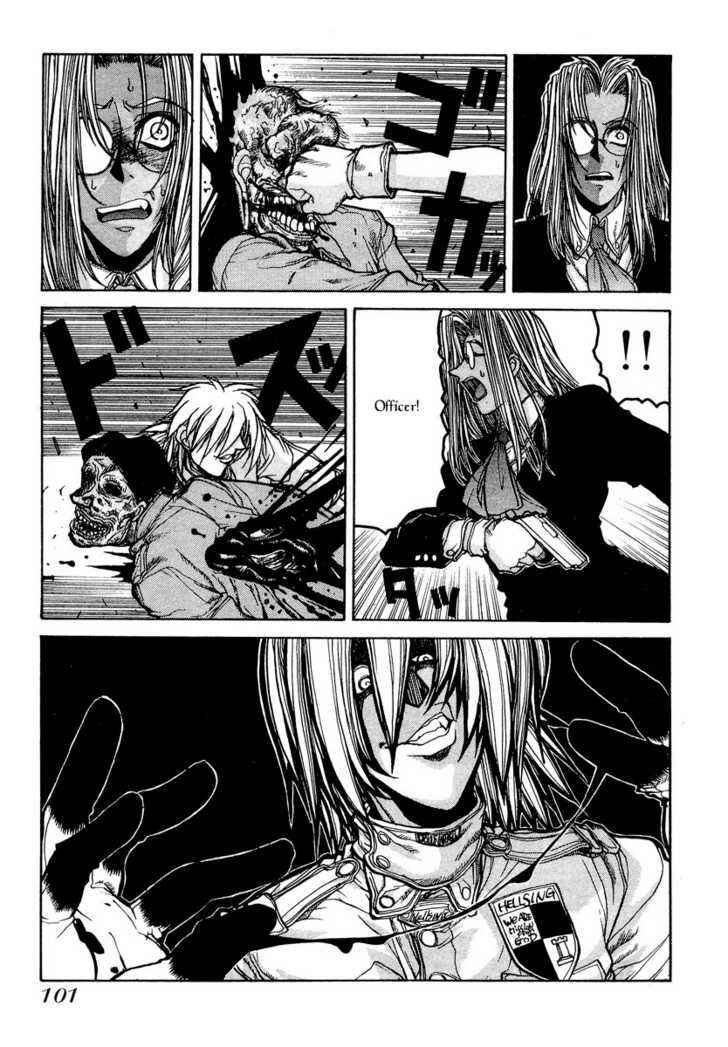 Hellsing Chapter 10 - Page 11