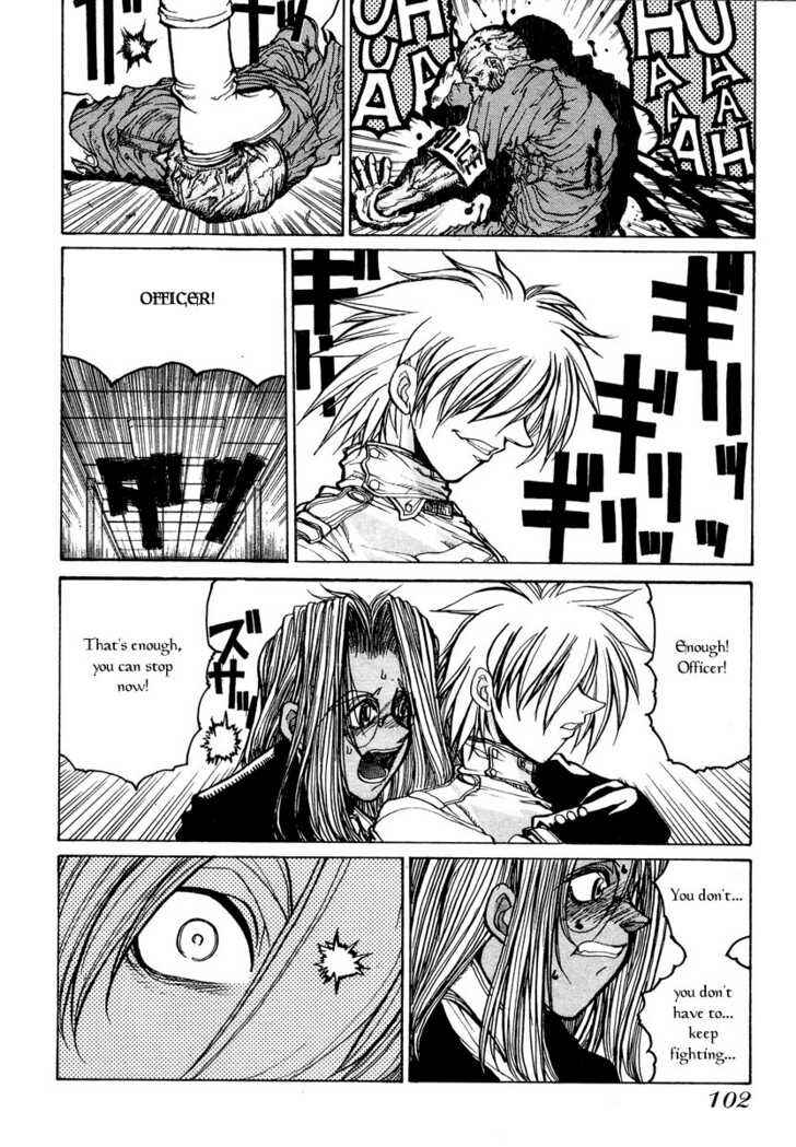 Hellsing Chapter 10 - Page 12