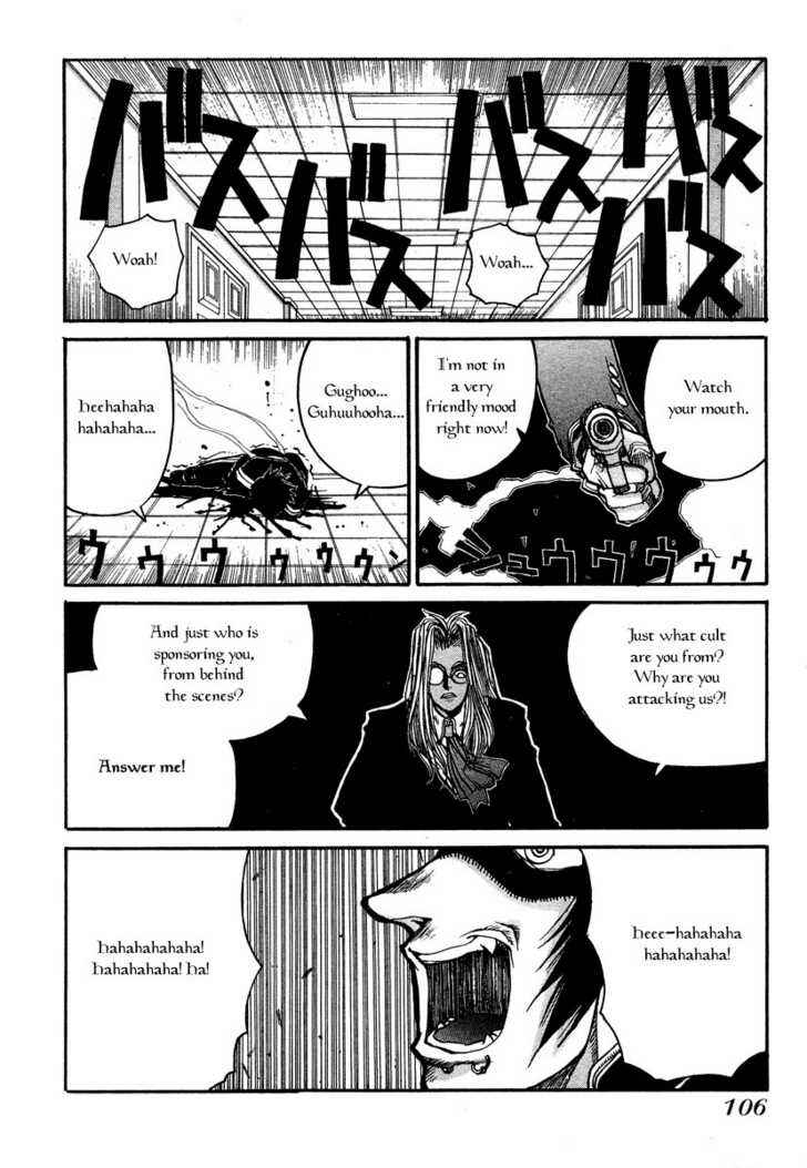 Hellsing Chapter 10 - Page 16