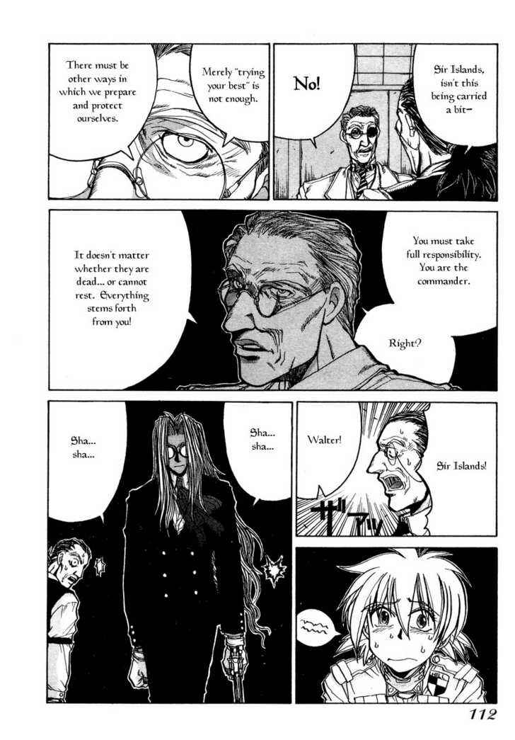Hellsing Chapter 10 - Page 22
