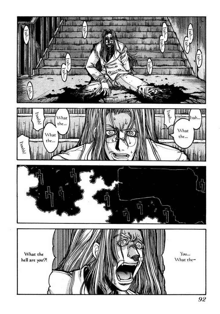 Hellsing Chapter 10 - Page 4