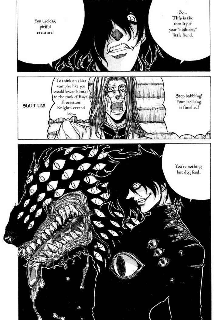 Hellsing Chapter 10 - Page 6