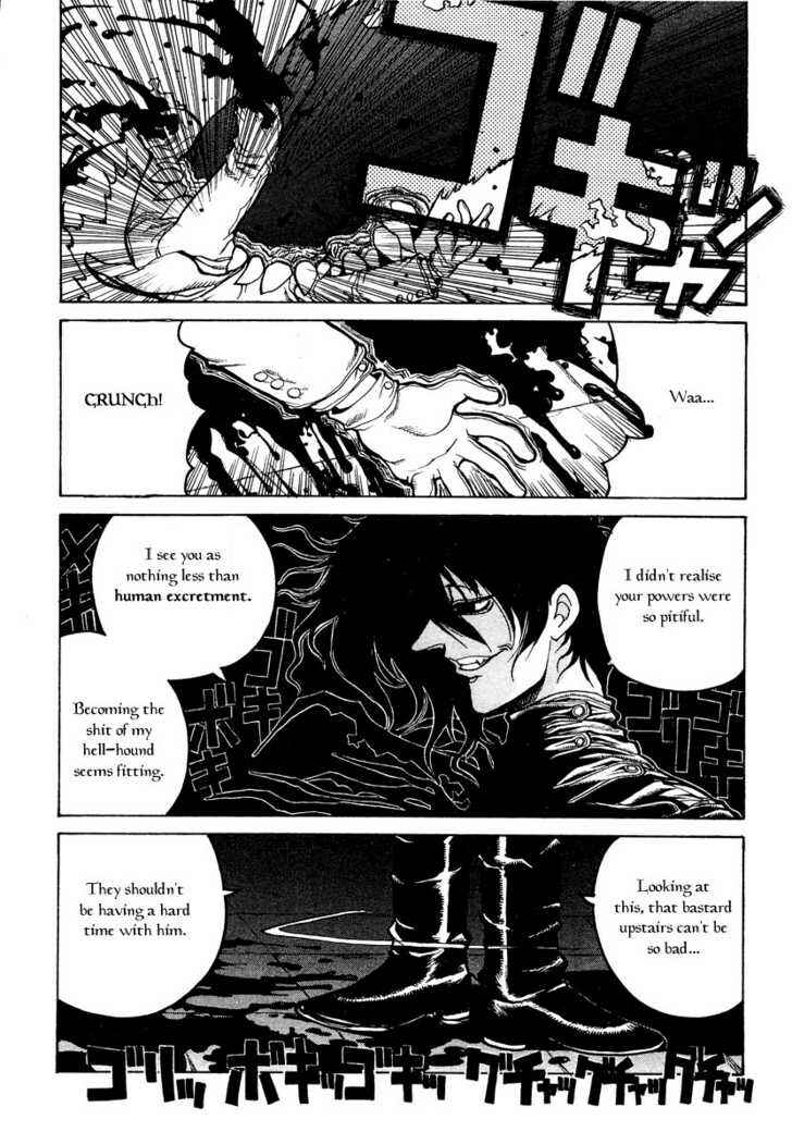 Hellsing Chapter 10 - Page 8
