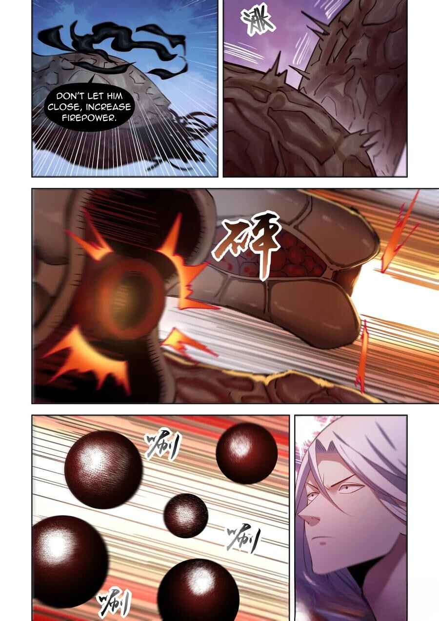 Mòshì Fánrén Chapter 559 - Page 4