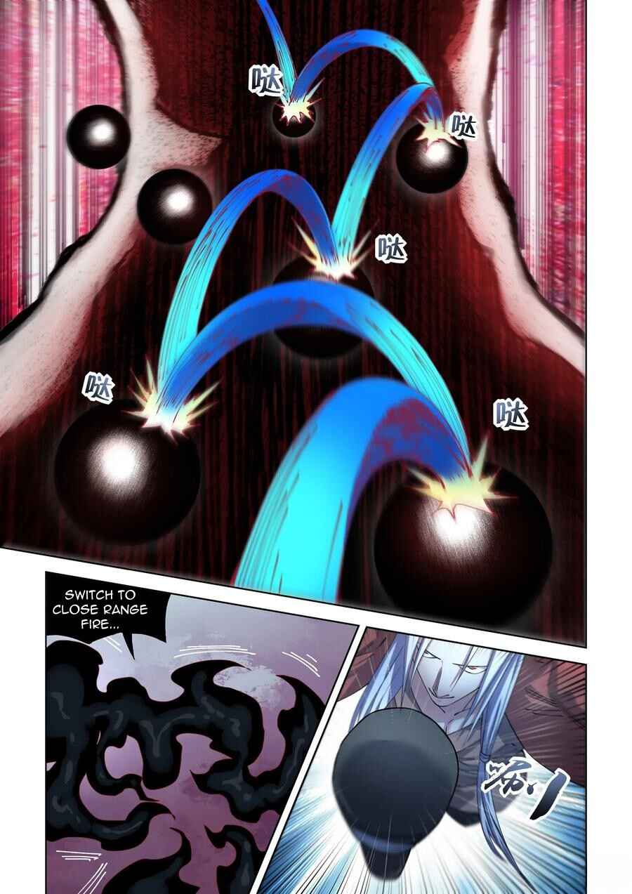 Mòshì Fánrén Chapter 559 - Page 5