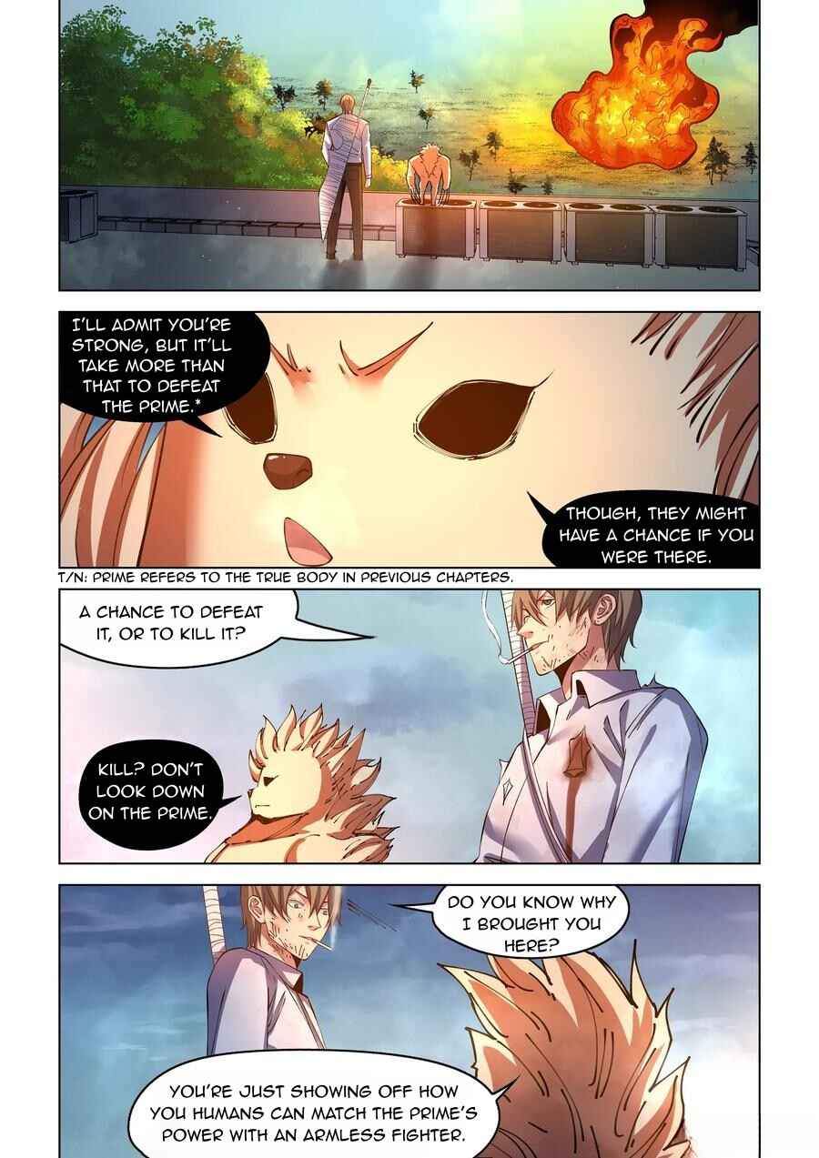 Mòshì Fánrén Chapter 559 - Page 9