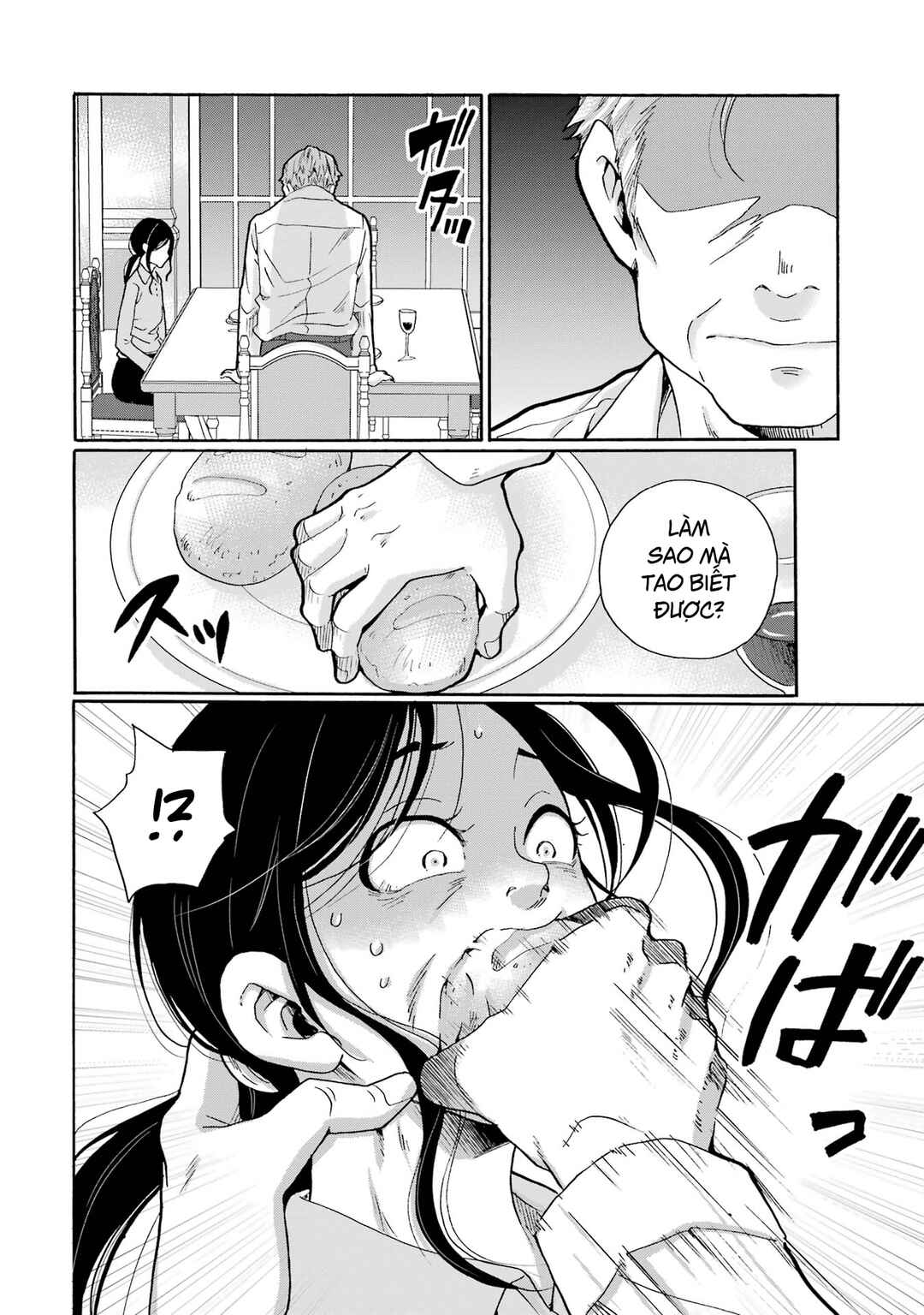 Sensei, Bokutachi wa Koroshiteimasen. Chapter 10 - Page 14