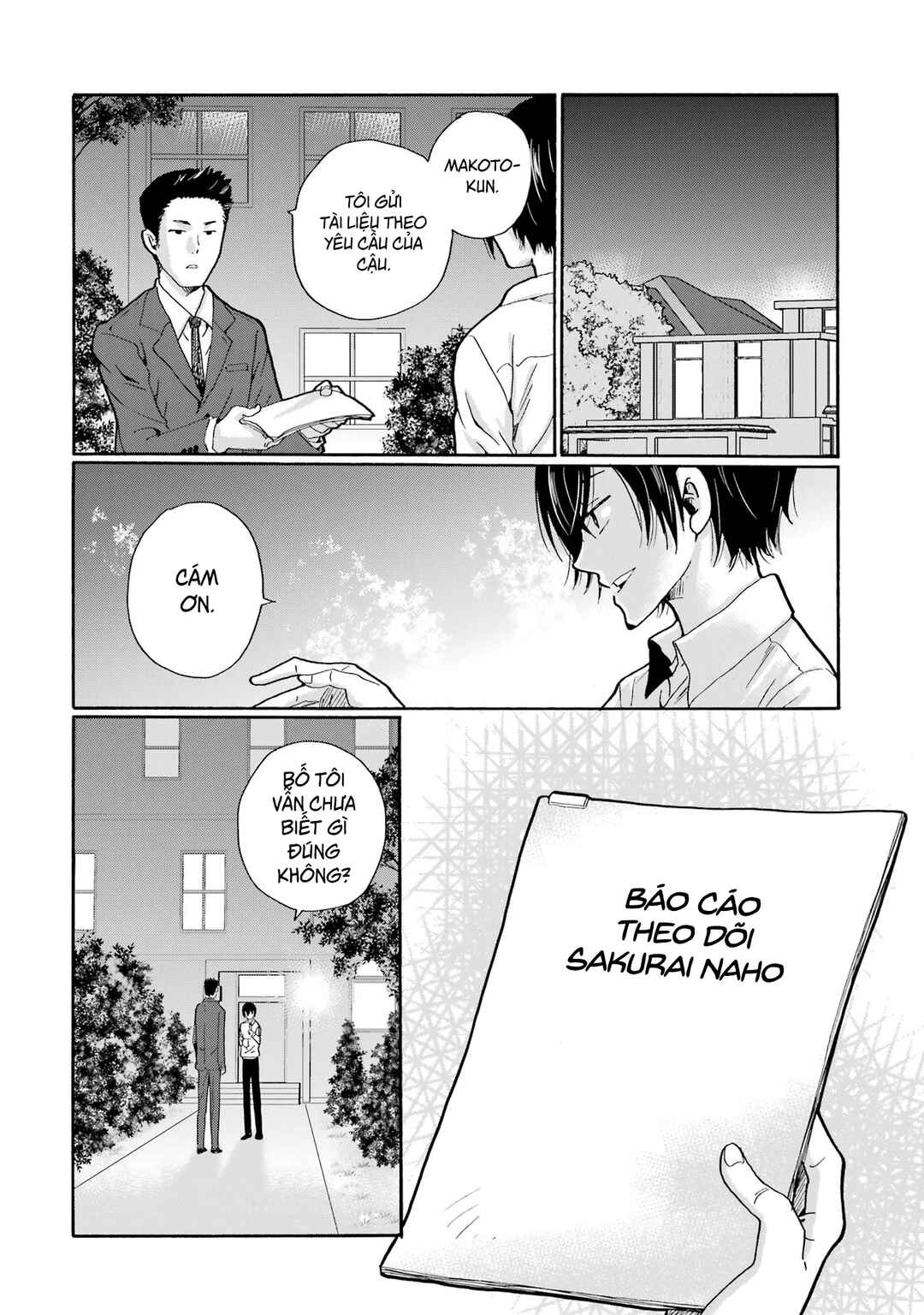 Sensei, Bokutachi wa Koroshiteimasen. Chapter 10 - Page 18