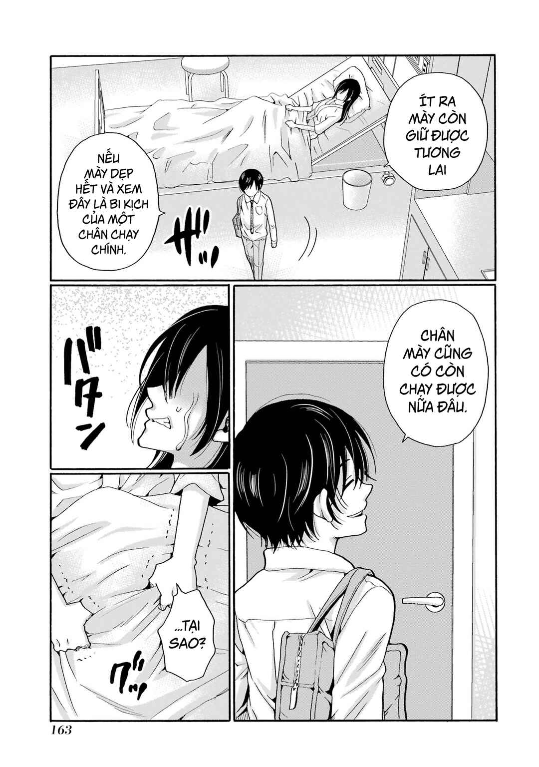 Sensei, Bokutachi wa Koroshiteimasen. Chapter 10 - Page 9