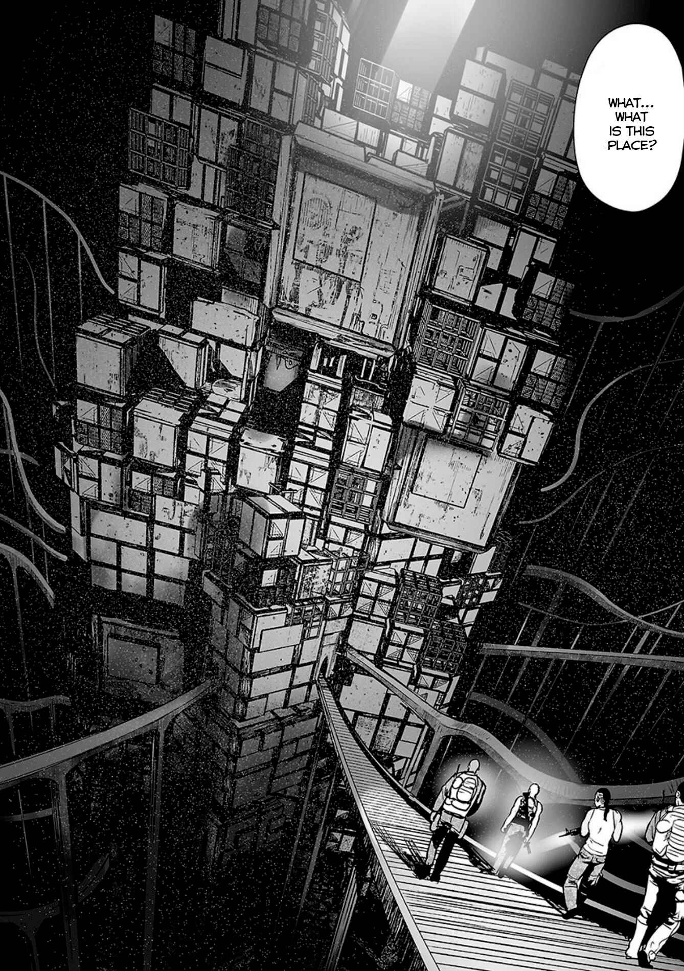 Tsui no Taimashi: Ender Geister Chapter 24 - Page 13