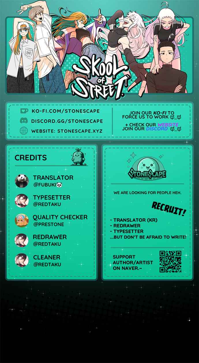 School of Street Chapter 27 - Page 1