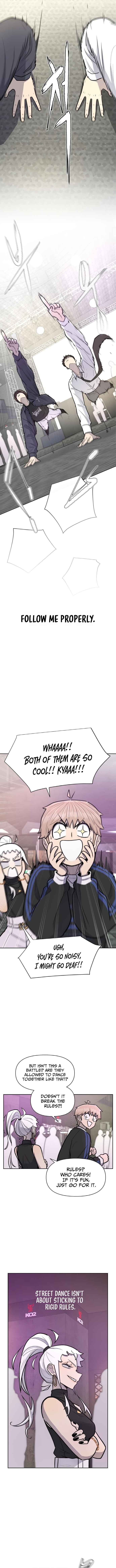 School of Street Chapter 27 - Page 13