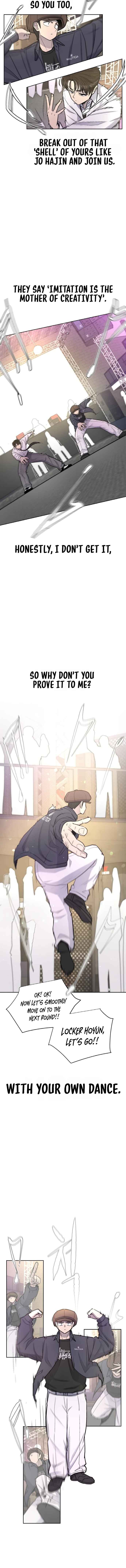 School of Street Chapter 27 - Page 14