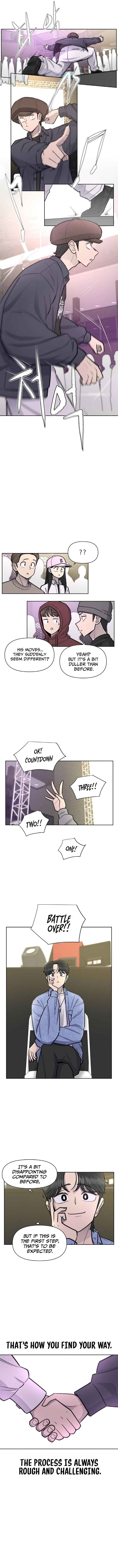School of Street Chapter 27 - Page 15