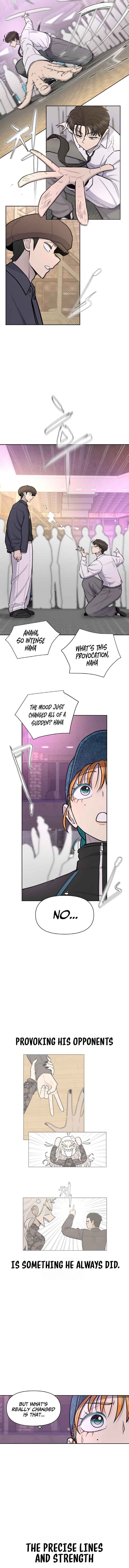 School of Street Chapter 27 - Page 4