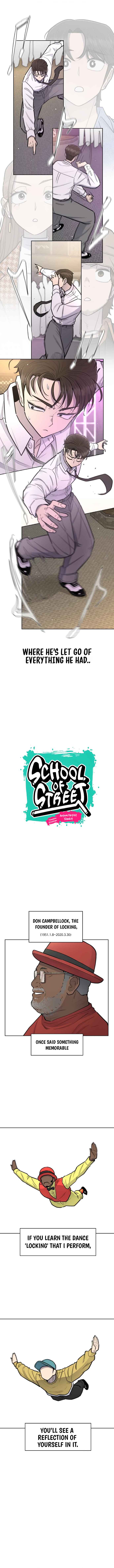School of Street Chapter 27 - Page 6