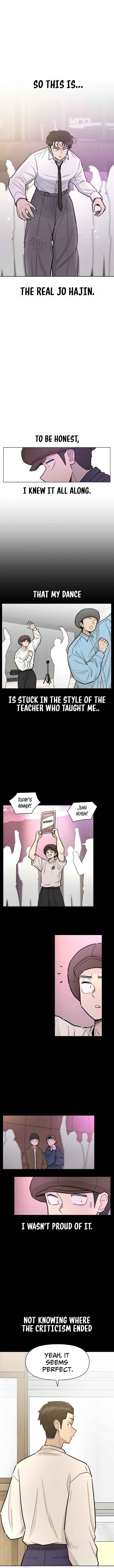 School of Street Chapter 27 - Page 8
