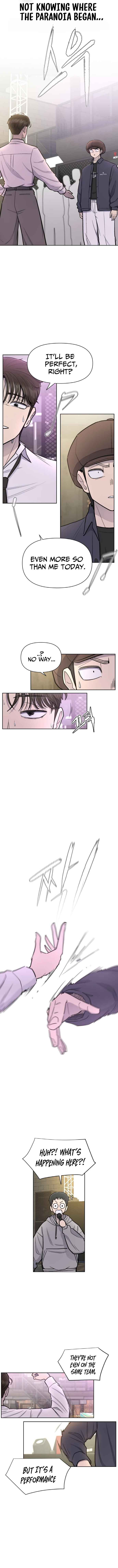 School of Street Chapter 27 - Page 9