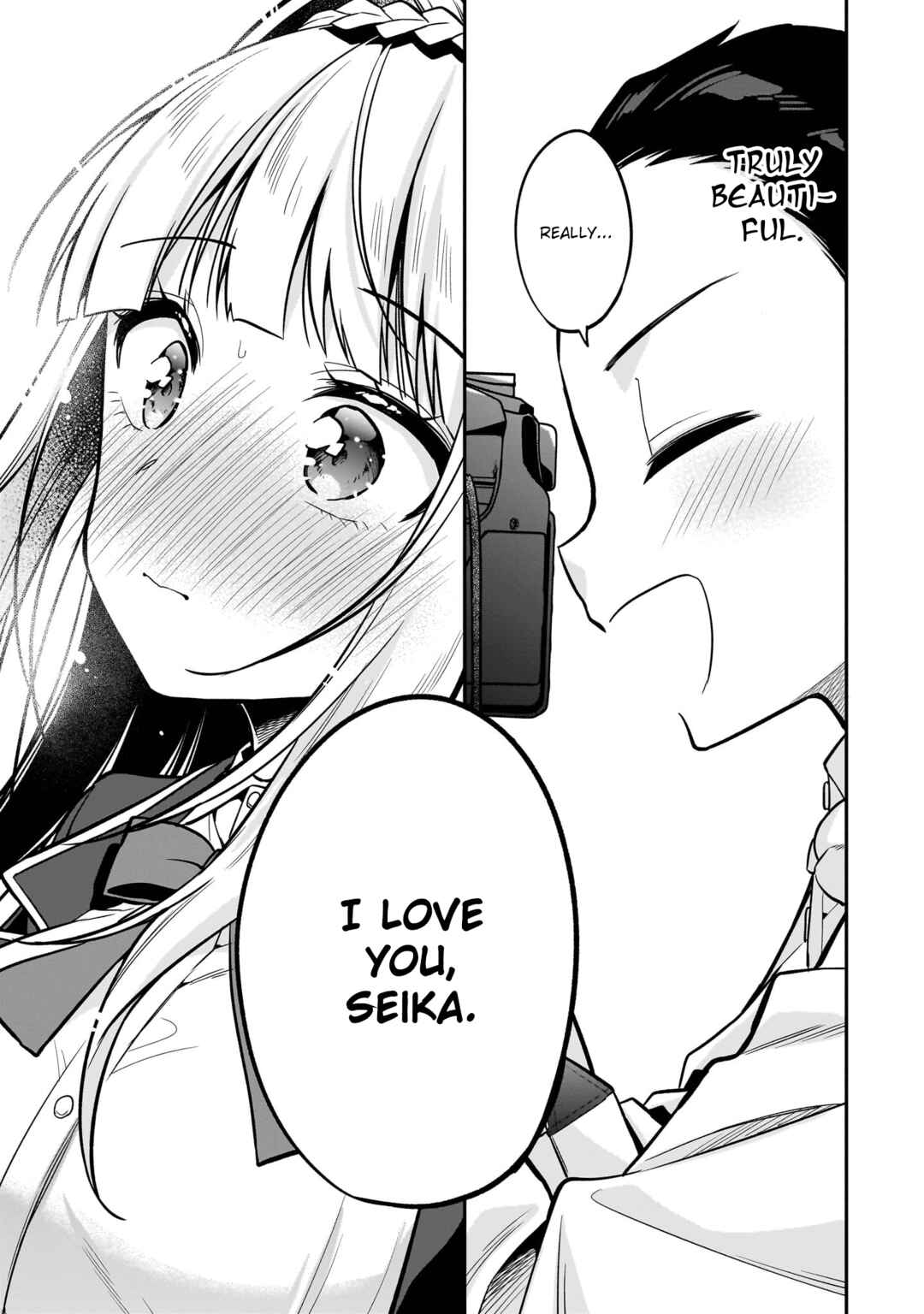 Camera-senpai to Sewayaki Jouzu na Kouhai-chan Chapter 2 - Page 27