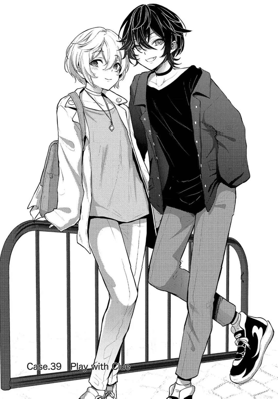 Seishokuki Aliens Meet Girls Chapter 39 - Page 5