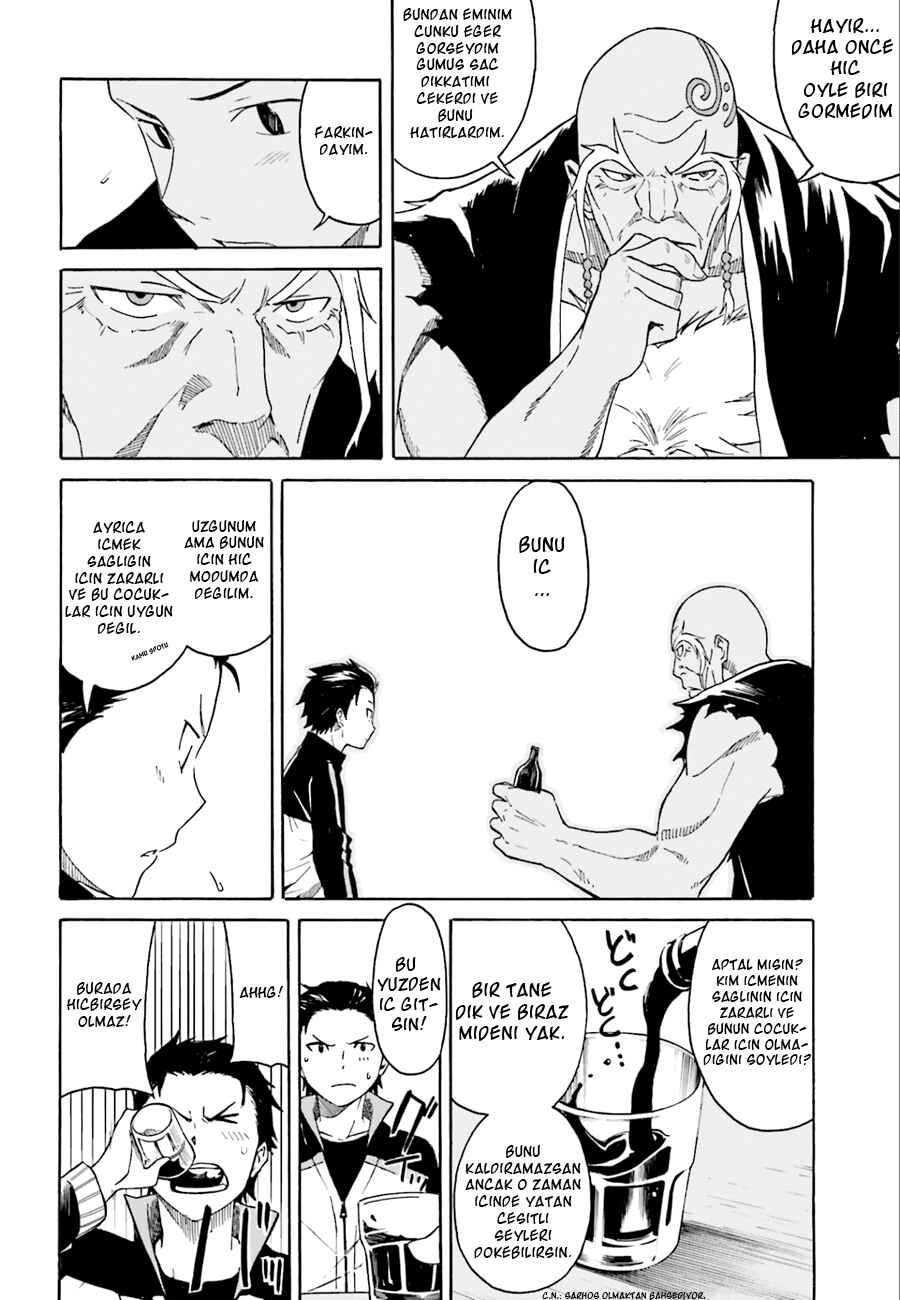 Re:Zero kara Hajimeru Isekai Seikatsu: Dai 1-shou—Outo no Ichinichi-hen Chapter 4 - Page 18