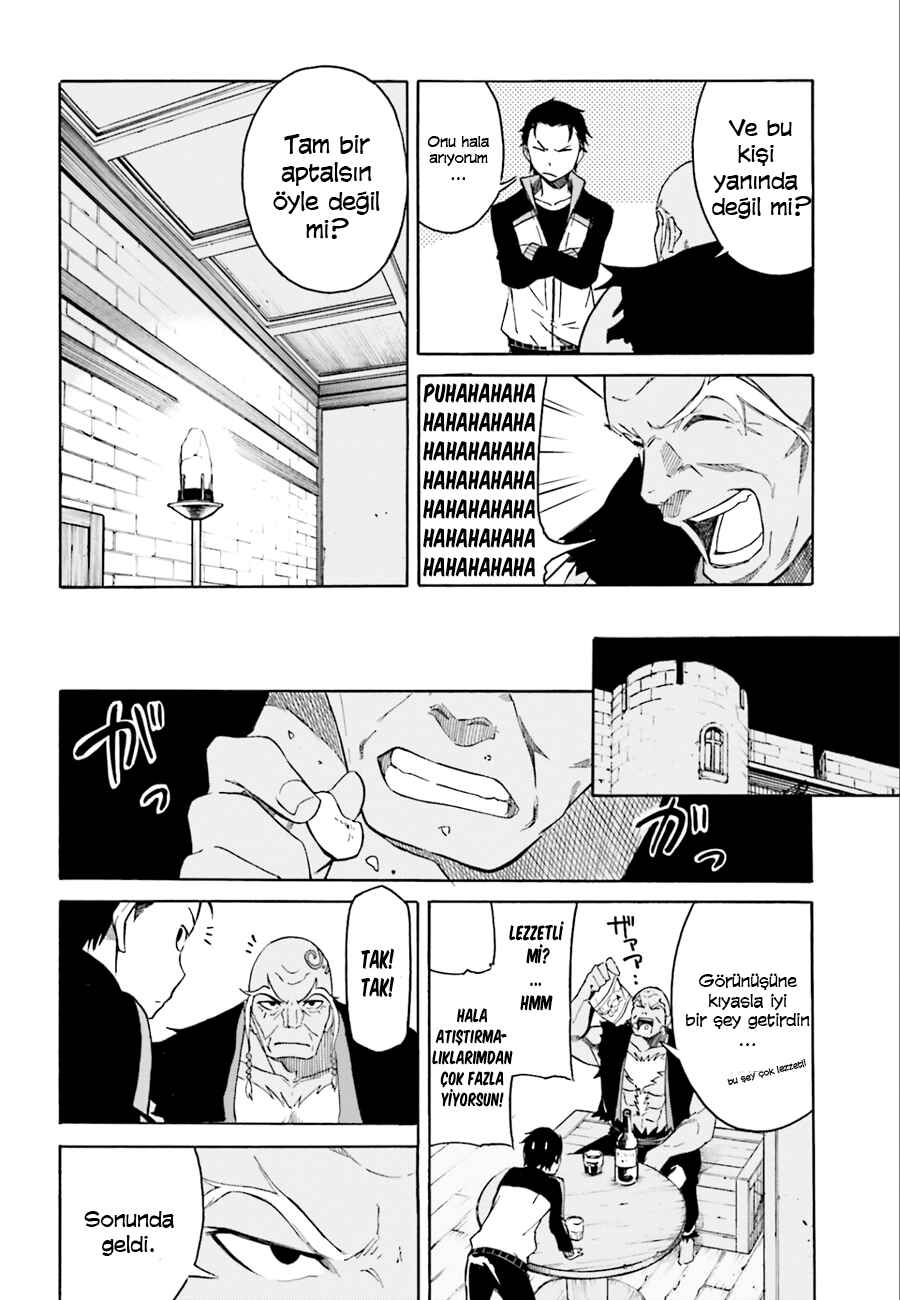 Re:Zero kara Hajimeru Isekai Seikatsu: Dai 1-shou—Outo no Ichinichi-hen Chapter 4 - Page 26