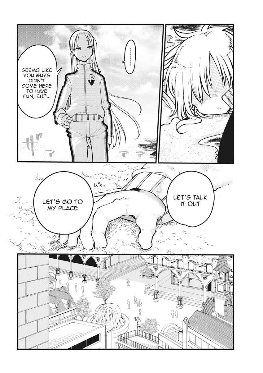 Heion Sedai no Idaten-tachi Chapter 17 - Page 10