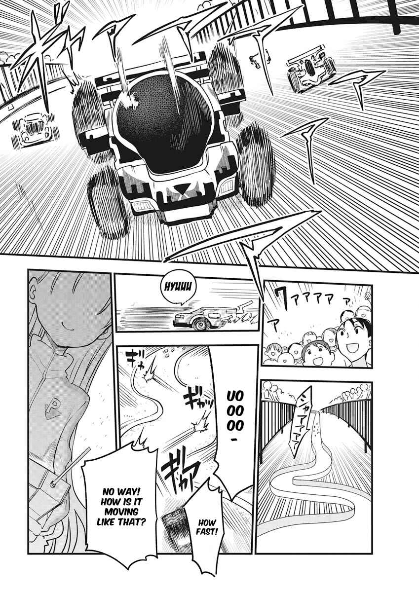 Heion Sedai no Idaten-tachi Chapter 17 - Page 2