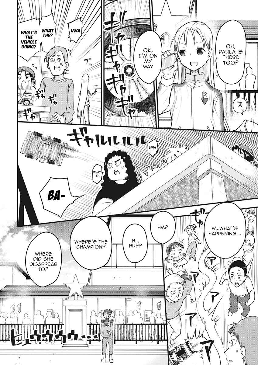 Heion Sedai no Idaten-tachi Chapter 17 - Page 6