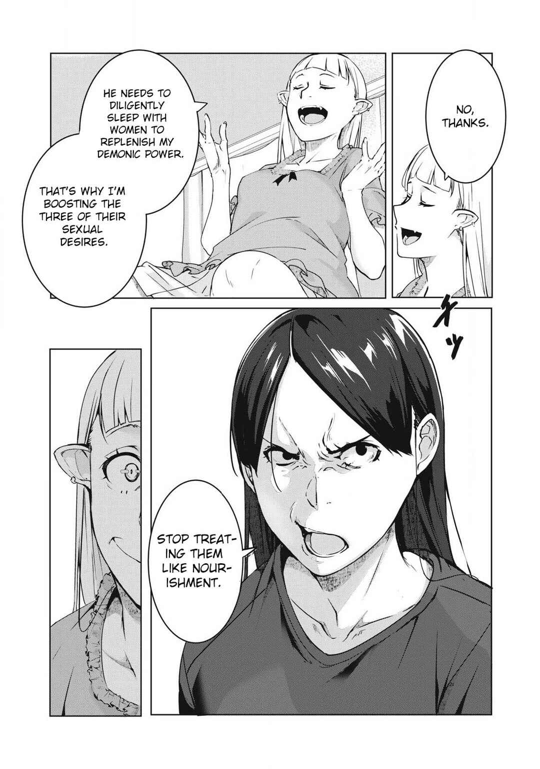 NTREVENGE Chapter 50 - Page 7