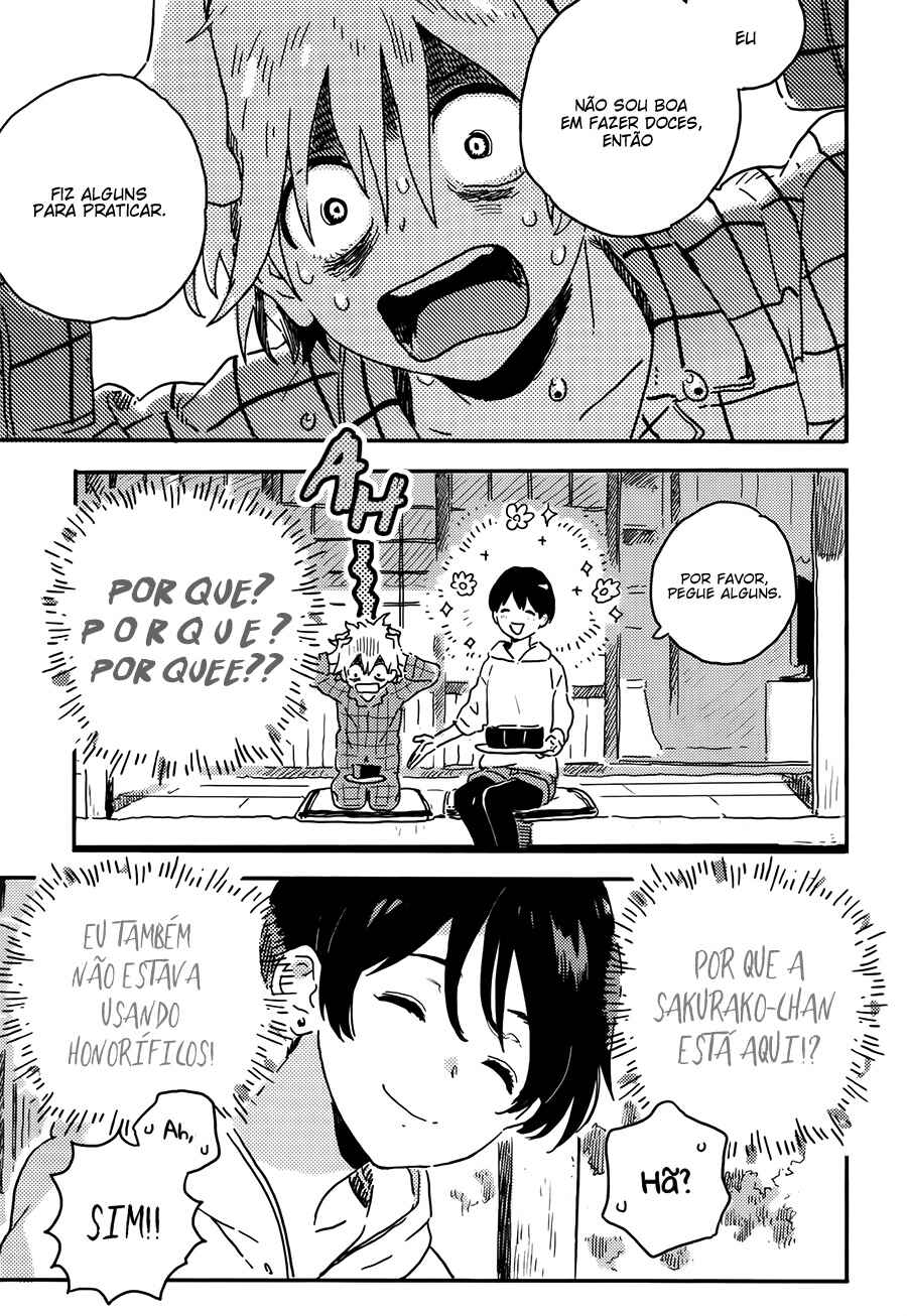 Harukaze no Étranger Chapter 16 - Page 1